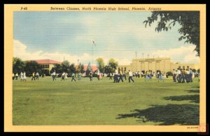 Between Classes, North Phoenix High School, Phoenix, Ariz