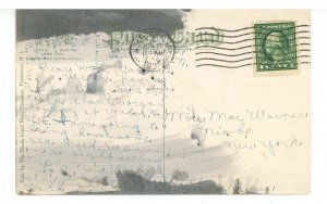 RI - Watch Hill. The Surf   (wear)