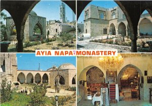 Lot 8 cyprus ayia napa monastery