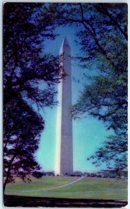 M-60440 The Washington Monument Washington D C USA