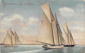 Meteor, Sail Boats View image 
