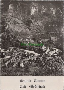 France Postcard - Sainte-Enimie, Lozere, Meandre Du Tarn, Cite Medievale RR20221