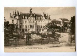 191875 FRANCE ARCACHON Casino Vintage postcard