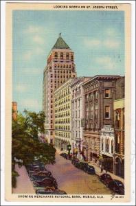 AL - Mobile. Merchants National Bank
