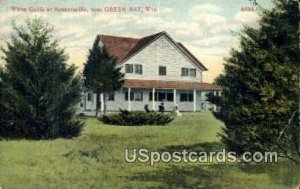 White Gable, Bendersville - Green Bay, Wisconsin