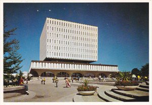 Canada Dana Porter Arts Library University of Waterloo Ontario