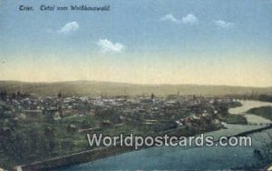 Total vom Weibhauswald Trier Germany Unused 