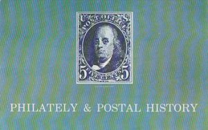 United States Benjamin Franklin Issue 1847