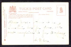 Water Buck,On the Veld,Tuck's