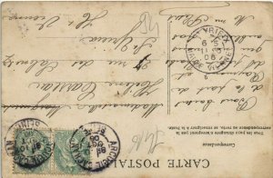 CPA CACHAN Vue Generale (806879)