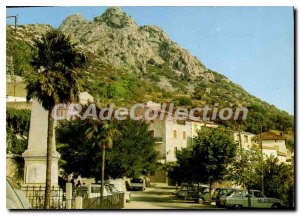 Postcard Modern Lumio The Church And The Village Tobacco Newspapers Falcucci