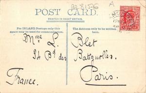 BR81576 banchory from deebank  scotland