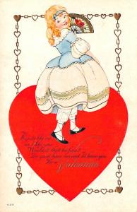 Valentines Day 1923 