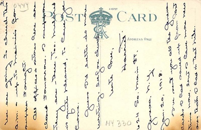 N.Y.C. Station Geneva , New York