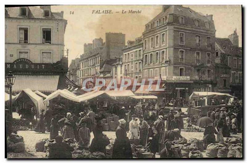 Old Postcard The Cliff Walk TOP