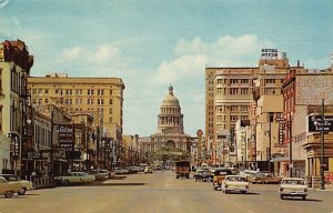 Congress Avenue - Austin, Texas TX  