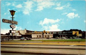 Missouri Springfield Lamplighter Motor Hotel