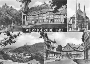 BG3597 wernigerode harz car voiture   CPSM 15x9.5cm germany