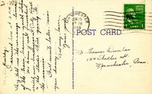 NH - Manchester. Masonic Temple