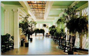 Sun Parlor at Arbor Lodge State Historical Park - Nebraska City, Nebraska