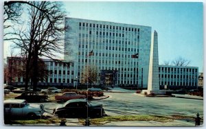 M-51283 Augusta-Richmond County Municipal Building Augusta Georgia USA