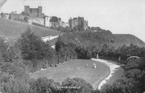 uk26240 dover castle real photo uk