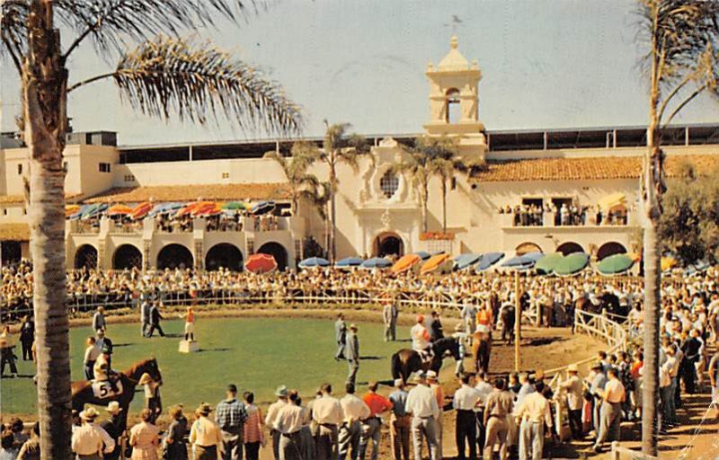 Del Mar Turf Club Del Mar, California USA View Images 