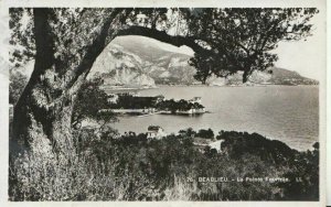 France Postcard - Beaulieu - La Pointe Fourmie - Ref TZ9778