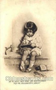 Artist Gutmann, Bessie Pease Postcards