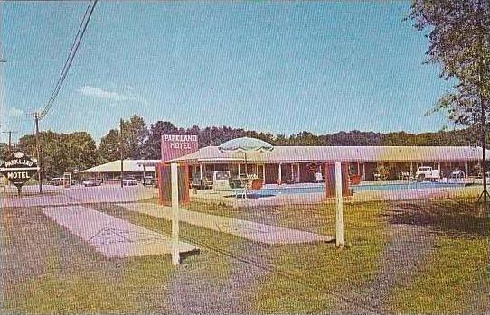 Kentucky Park City Parkland Motel