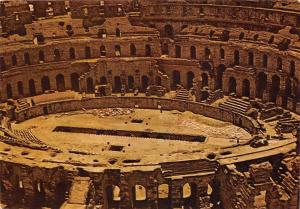 B67369 Tunisia The Coliseum El Jem