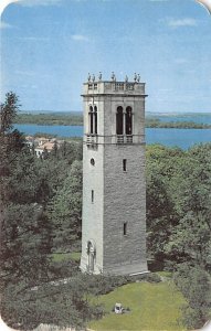 Carillon Tower - Madison, Wisconsin WI  