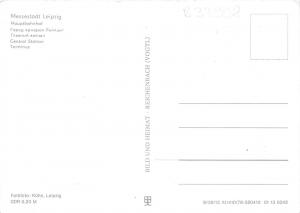 B33998 Messsestadt Leipzig   germany