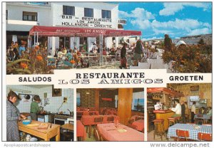 Restaurante Los Amigos Arroyo De La Miel Costa del Sol Spain