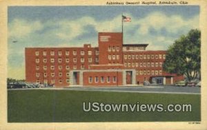 Ashtabula General Hospital - Ohio