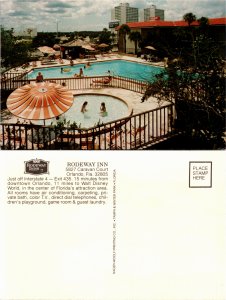 Rodeway Inn, Orlando, Fla.