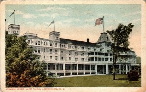 Stevens House,Lake Placid,Adirondacks,NY BIN