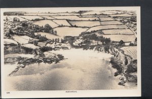 Cornwall Postcard - Aerial View of Porthpean    RS16959