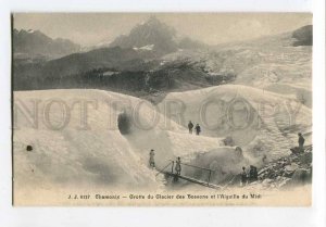 3071111 FRANCE Chamonix Grotte du Glacier des Bossons