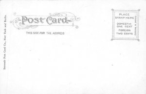 Fox River High Water - Appleton, Wisconsin WI Postcard