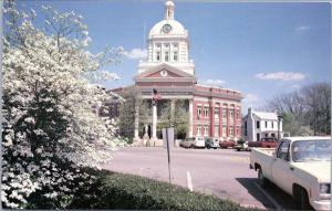 Morgan County Courthouse, Madison, Georgia