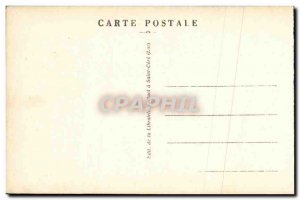 Old Postcard Rocamadour