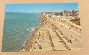 UNUSED POSTCARD - GENERAL VIEW, TORREMOLINOS (COSTA DEL SOL) , SPAIN