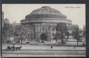 London Postcard - The Albert Hall    RS14216