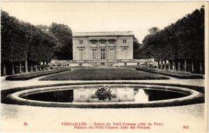 CPA VERSAILLES - Palais de Petit-TRIANON - Palacio del (453054)