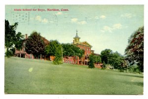 CT - Meriden. State School for Boys