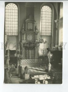 442740 Czechoslovakia 1964 year Prague Jewish cultural property Klaus synagogue