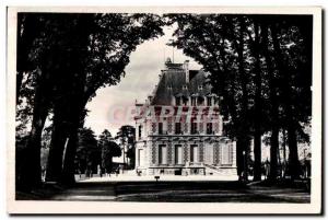 Old Postcard Parc De Sceaux The Allee Duchess Chateau