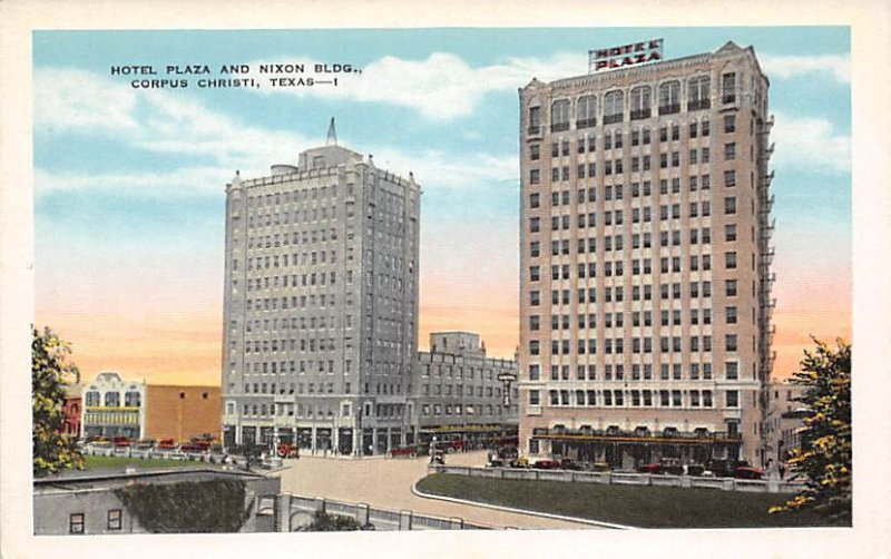 Hotel Plaza - Corpus Christi, Texas TX