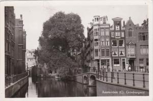 Netherlands Amsterdam Grimburgwal Photo